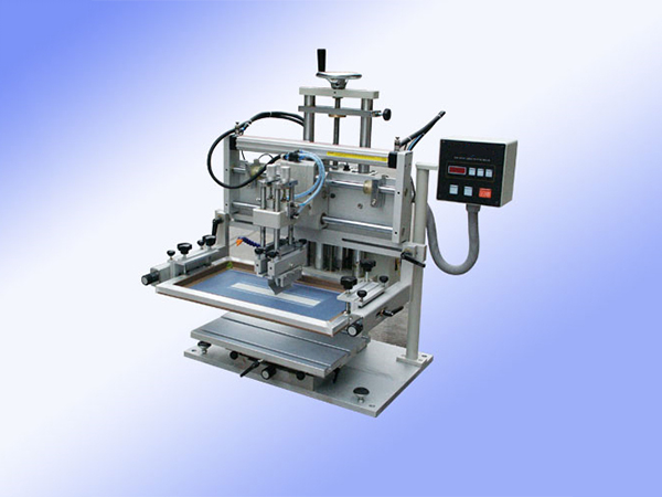 小平面絲印機，S-300HF